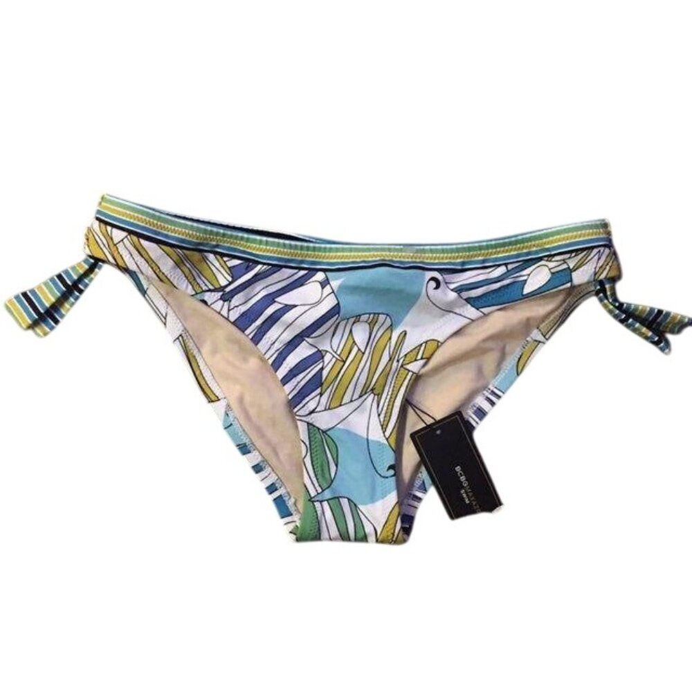 BCBGMaxazria Bikini Bottom Sz S NEW